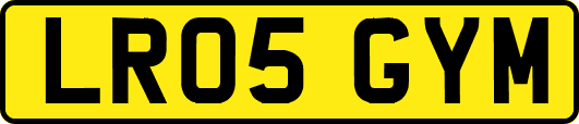 LR05GYM