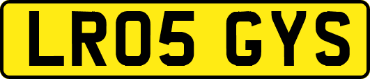 LR05GYS