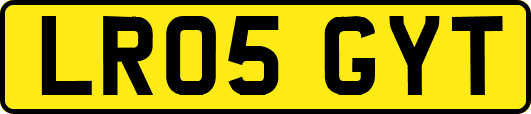 LR05GYT