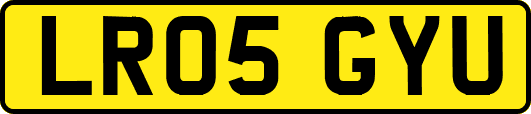 LR05GYU