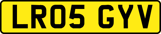 LR05GYV
