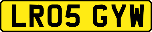LR05GYW