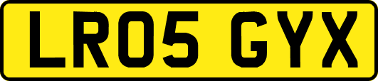 LR05GYX