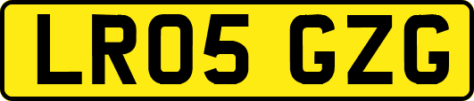 LR05GZG
