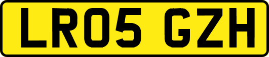 LR05GZH