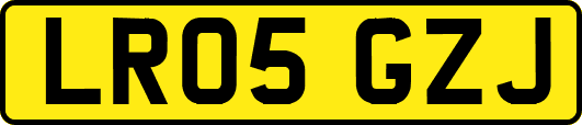 LR05GZJ