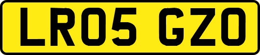 LR05GZO