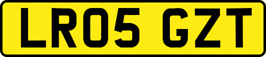LR05GZT