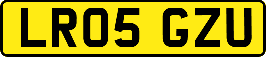 LR05GZU