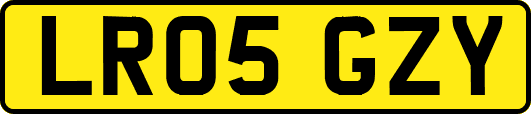LR05GZY