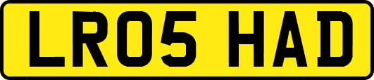 LR05HAD