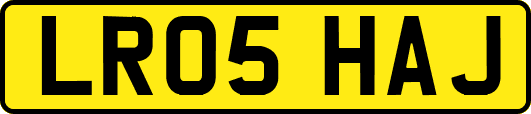 LR05HAJ