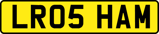 LR05HAM