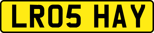 LR05HAY