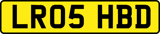 LR05HBD