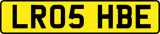 LR05HBE