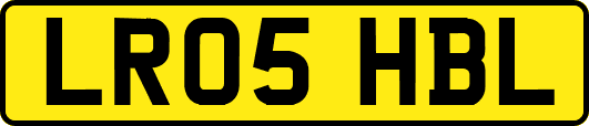 LR05HBL