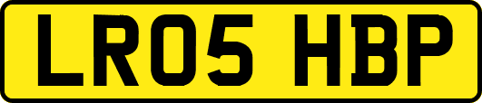 LR05HBP