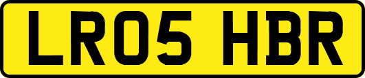 LR05HBR