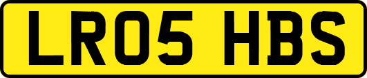 LR05HBS