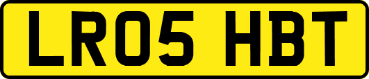 LR05HBT