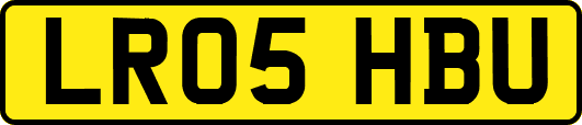 LR05HBU