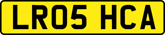 LR05HCA