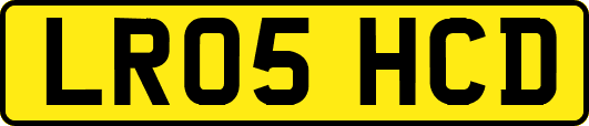 LR05HCD