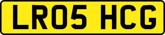 LR05HCG