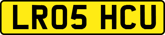 LR05HCU