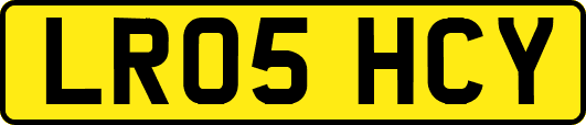 LR05HCY
