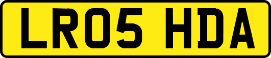 LR05HDA