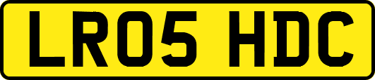 LR05HDC