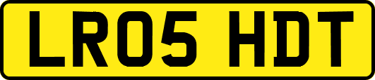 LR05HDT