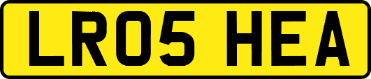 LR05HEA