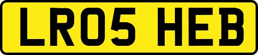 LR05HEB