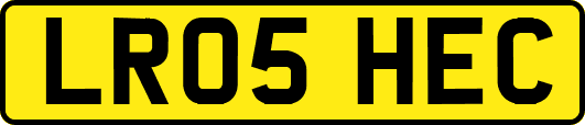 LR05HEC