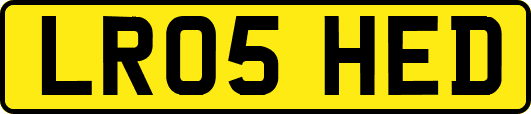 LR05HED