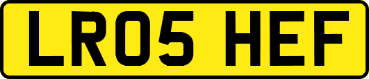 LR05HEF