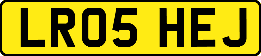 LR05HEJ