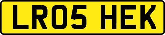 LR05HEK