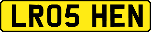 LR05HEN