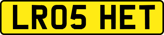 LR05HET