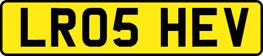 LR05HEV
