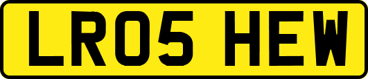 LR05HEW
