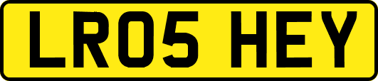 LR05HEY