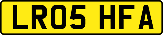 LR05HFA