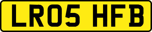 LR05HFB