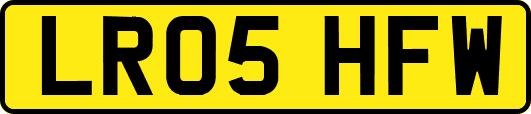 LR05HFW