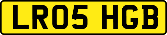 LR05HGB
